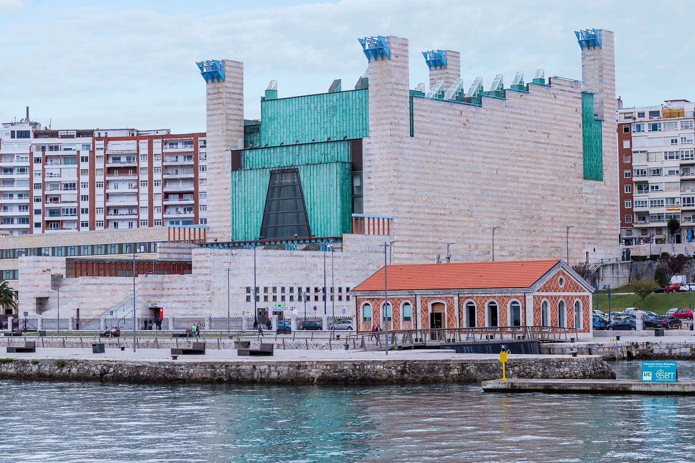 Santander Palacio de Festivales