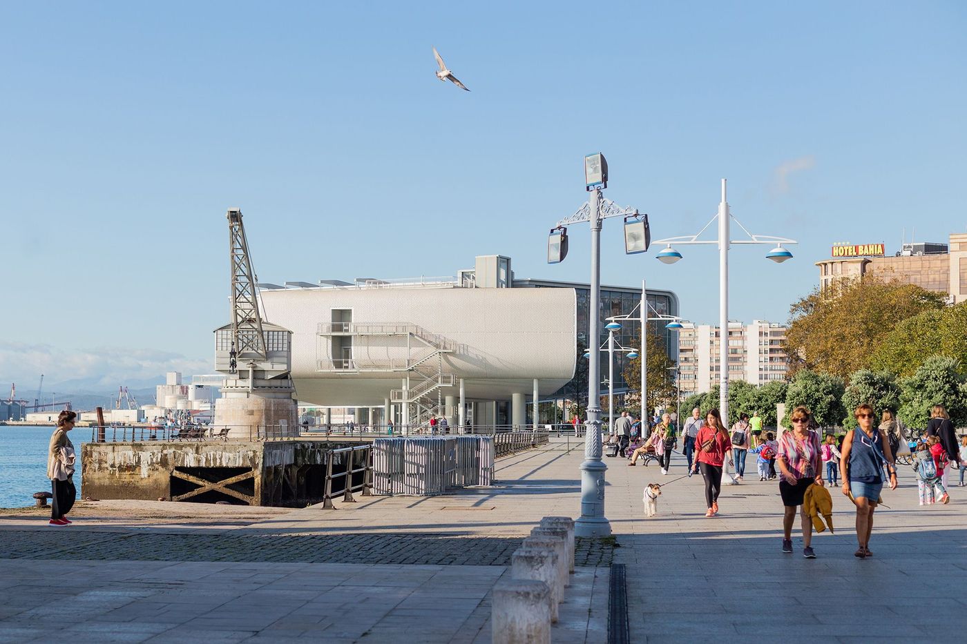 Santander Paseo de Pereda