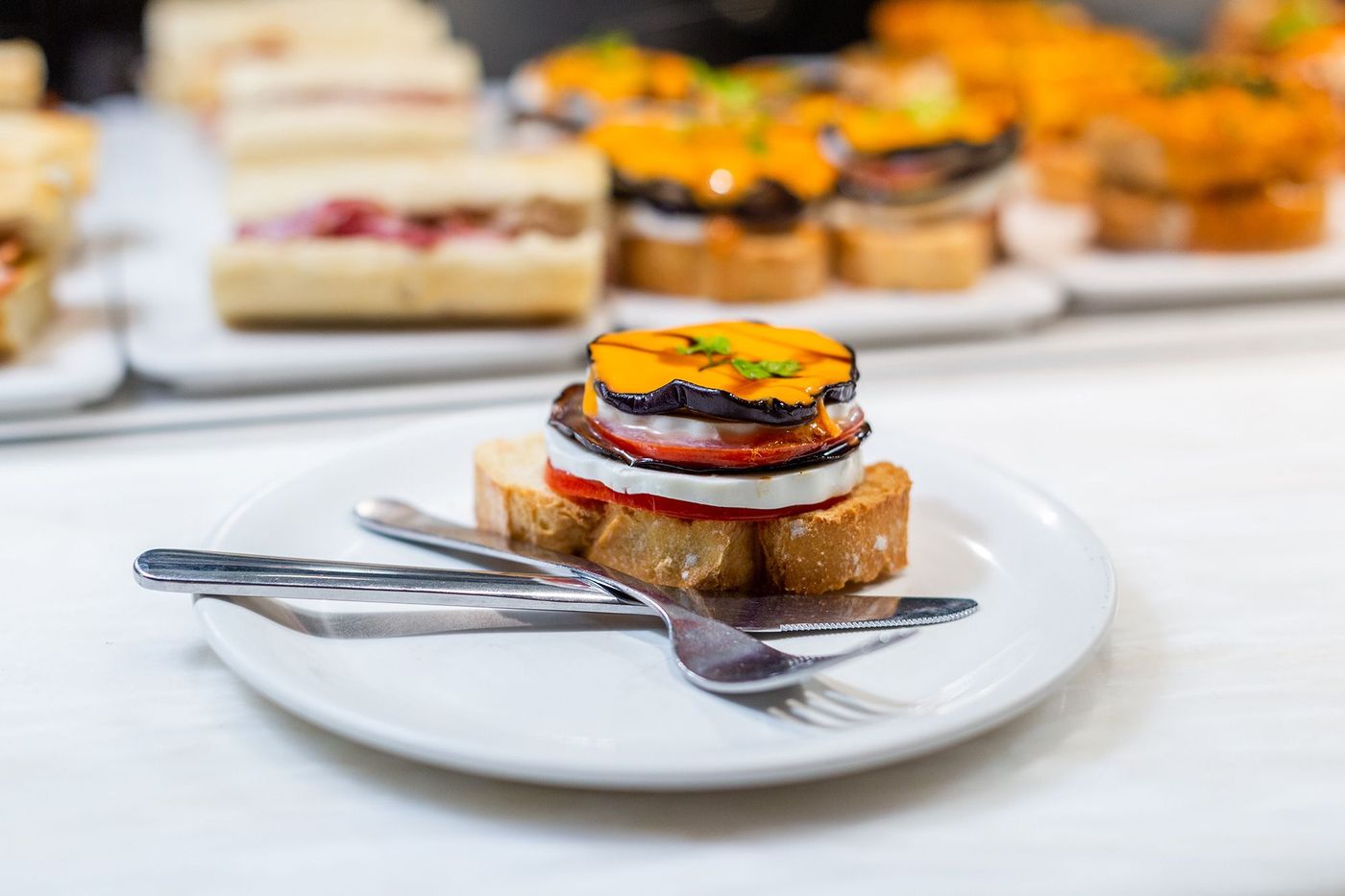 Santander Tapas