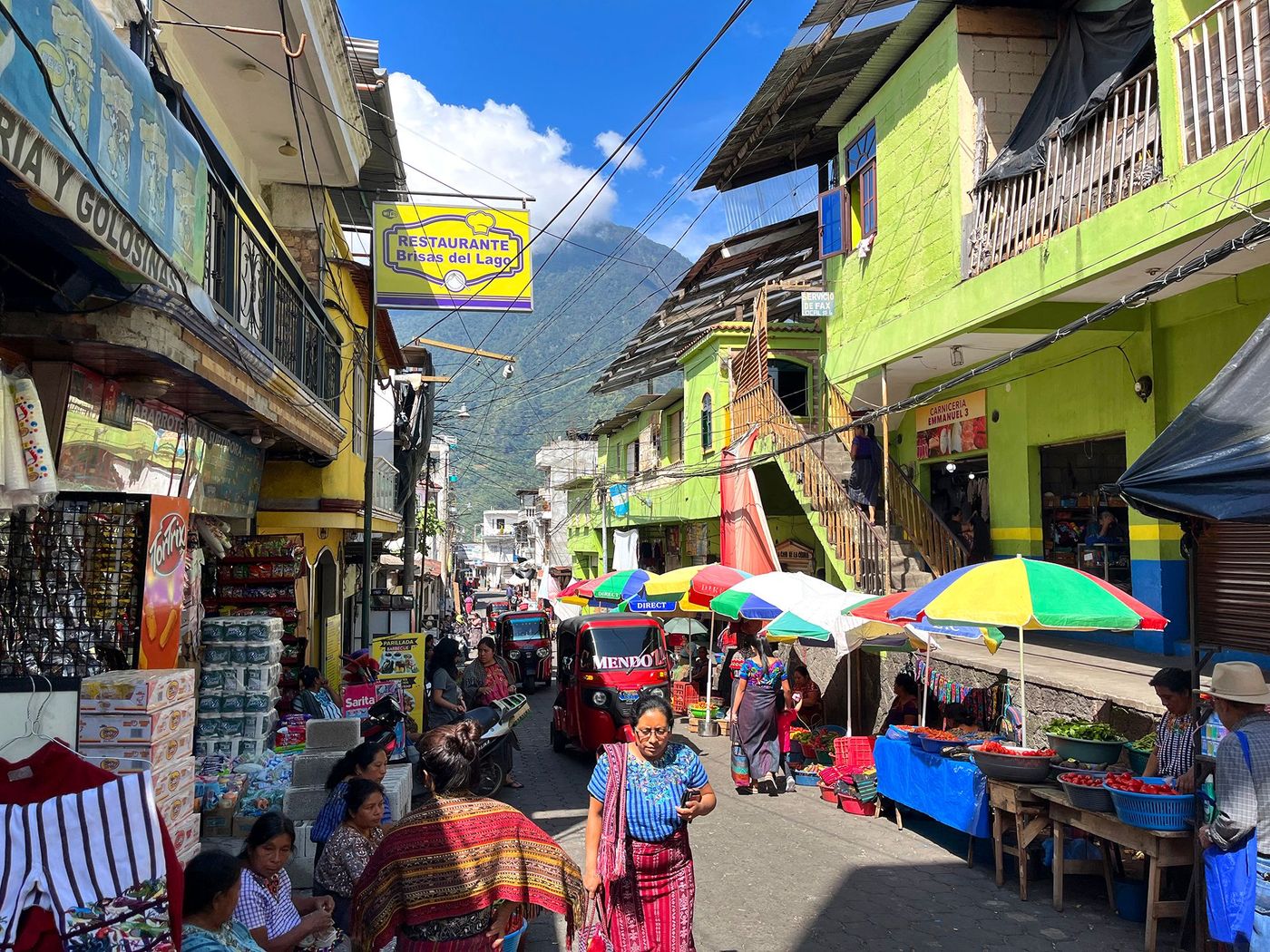 Santiago Atitlán
