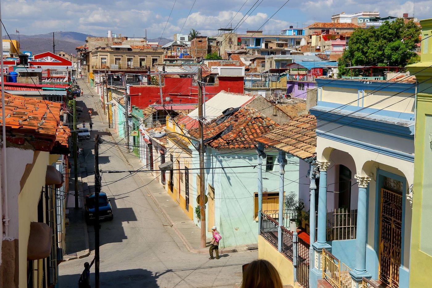 Cuba Santiago de Cuba