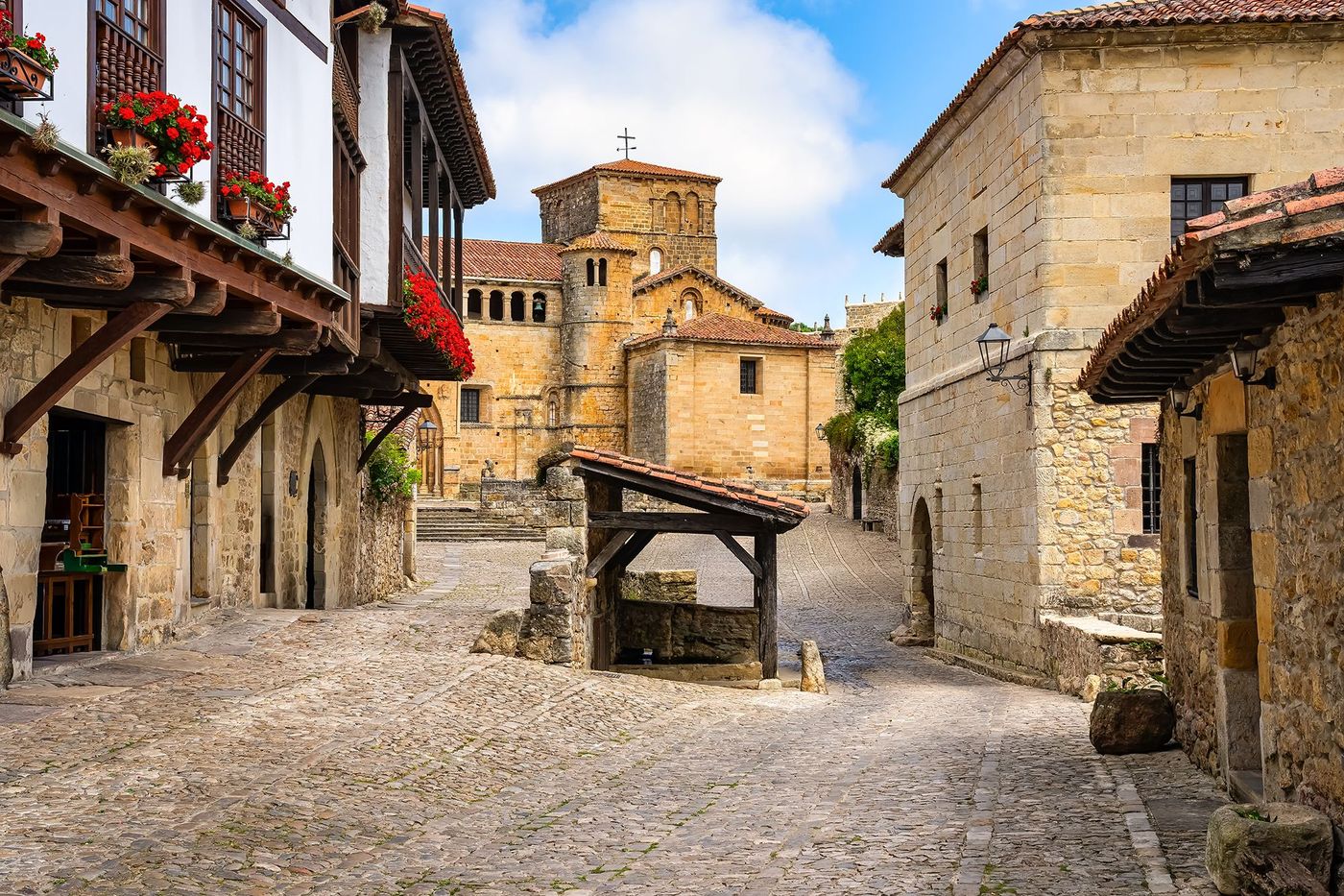Santillana del Mar