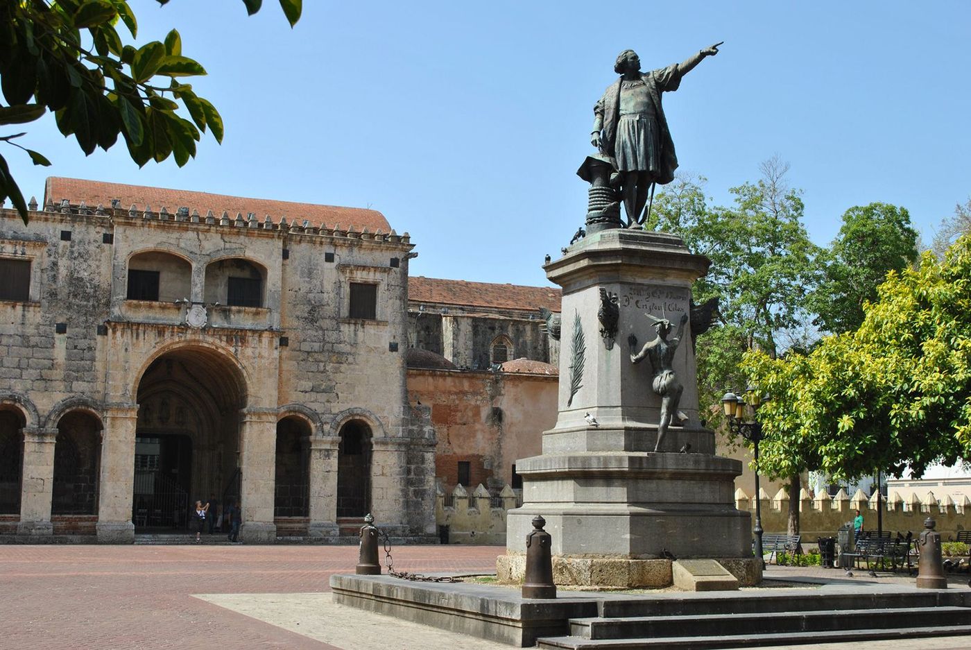 République dominicaine Santo Domingo Christophe Colomb