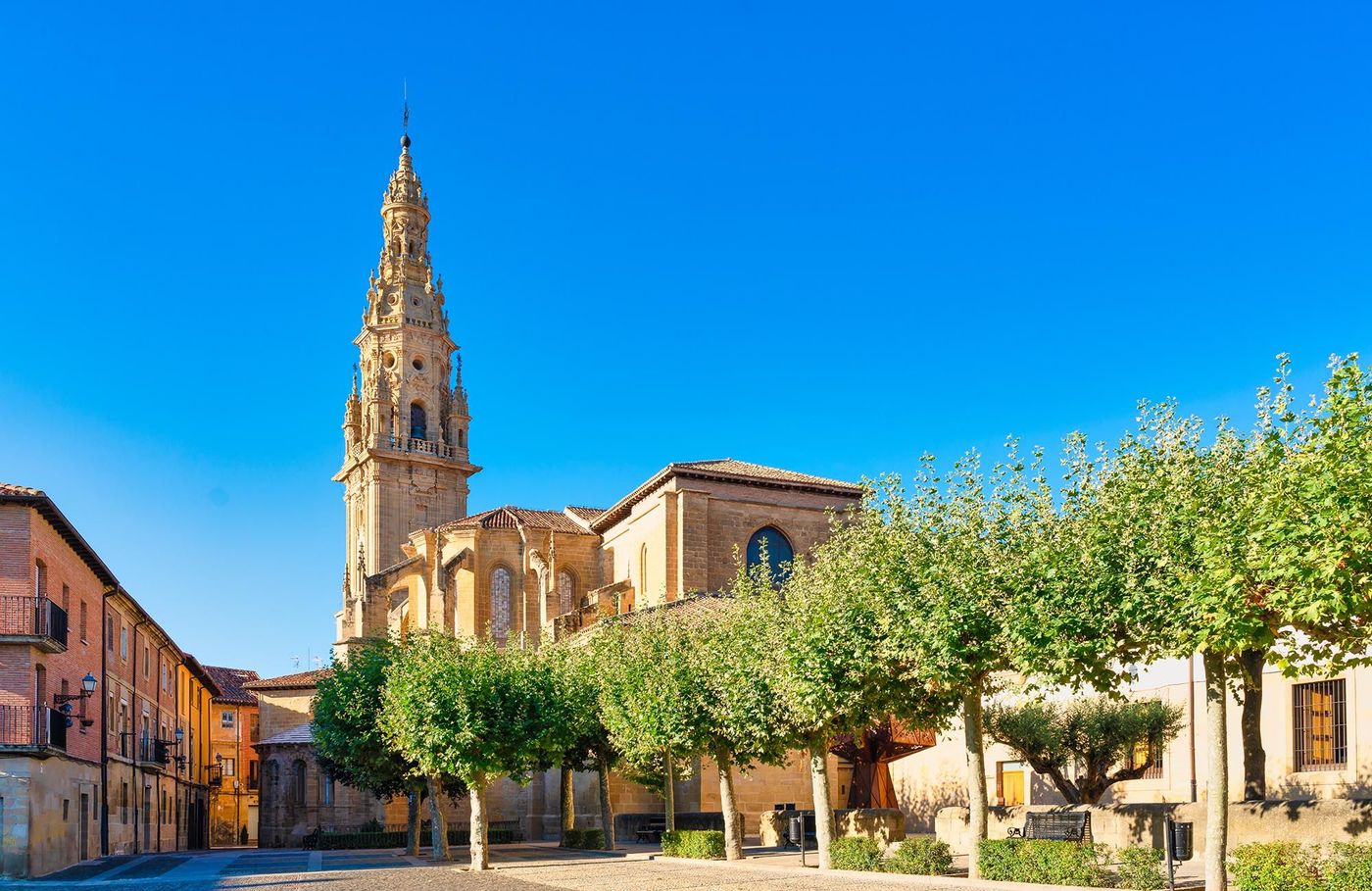 Santo Domingo de la Calzada