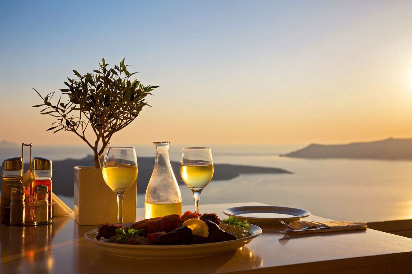 Santorin Vin