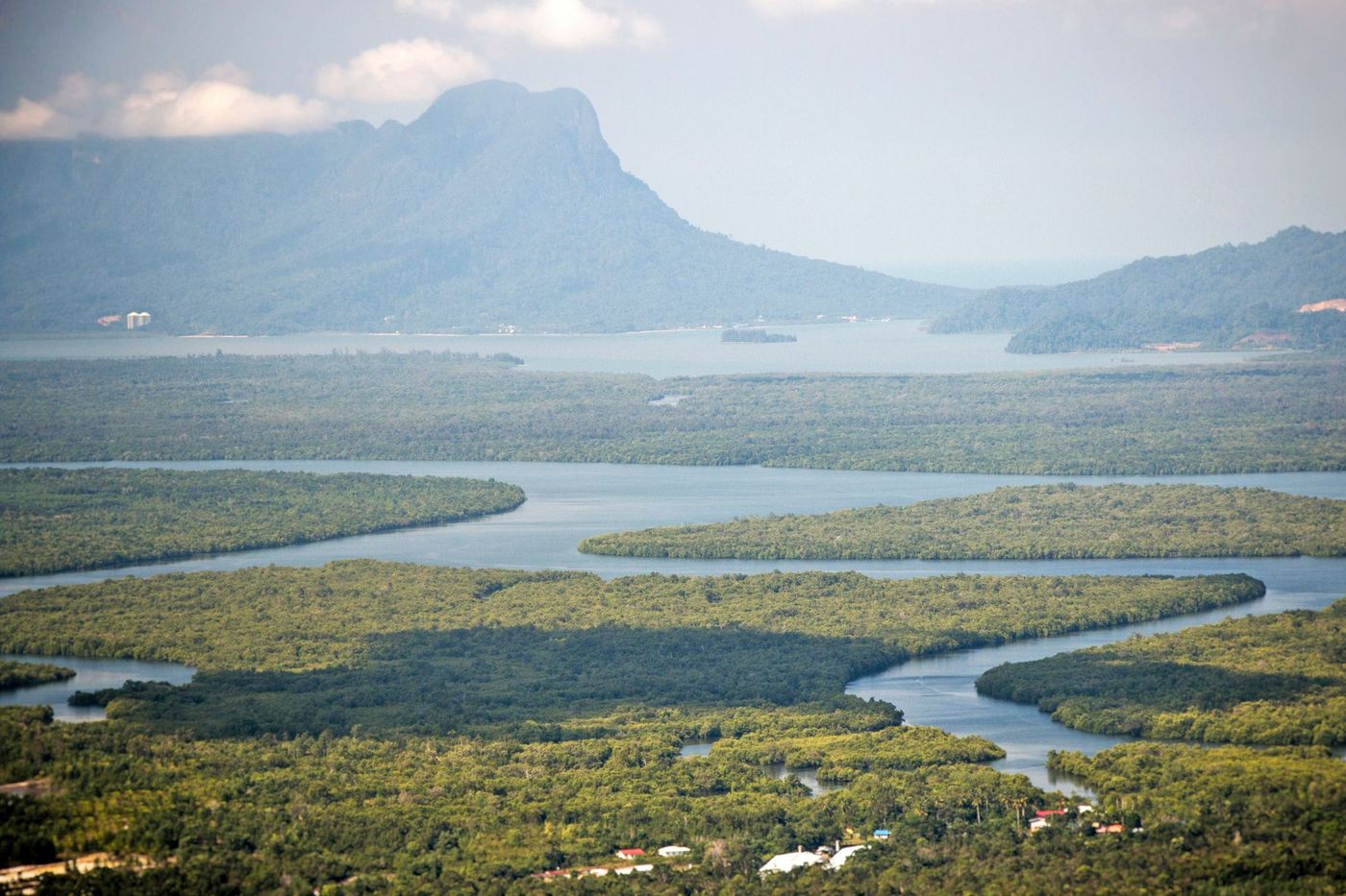 Malaisie Bornéo Sarawak