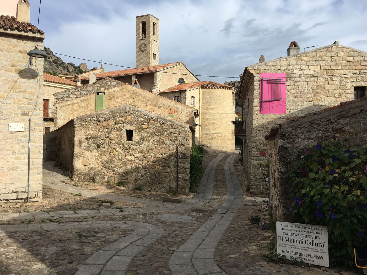 Sardaigne Aggius