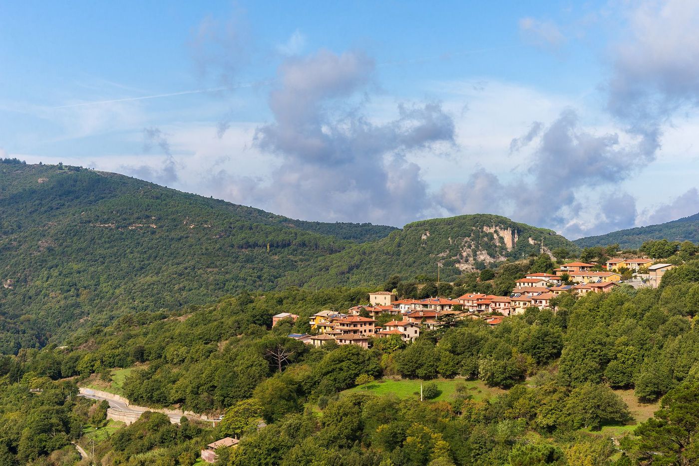 Sardaigne Belvi