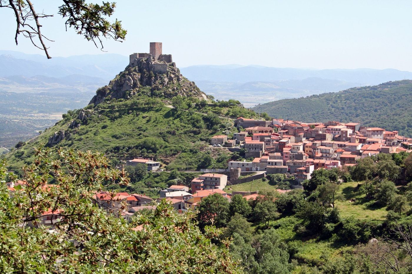 Sardaigne Burgos