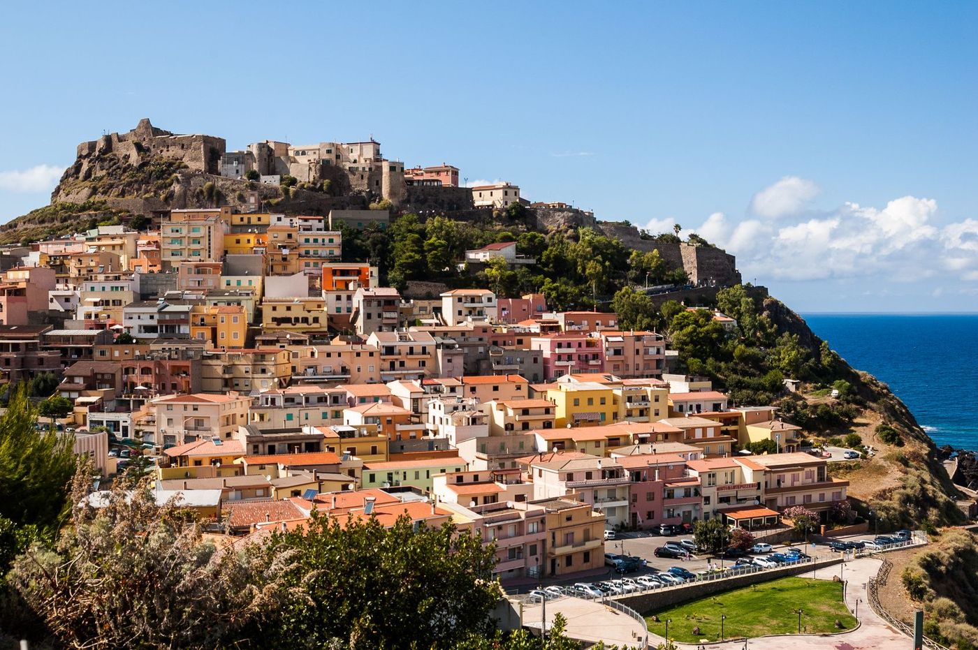 Sardaigne Castelsardo