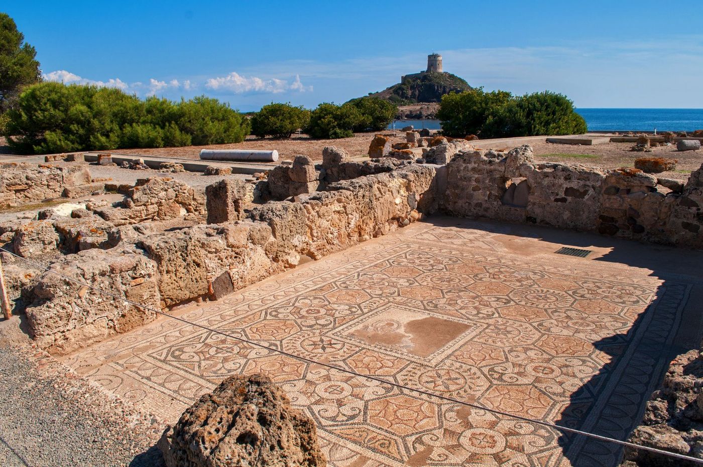 Sardaigne Nora