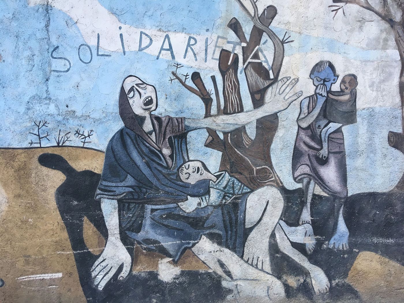 Sardaigne Orgosolo