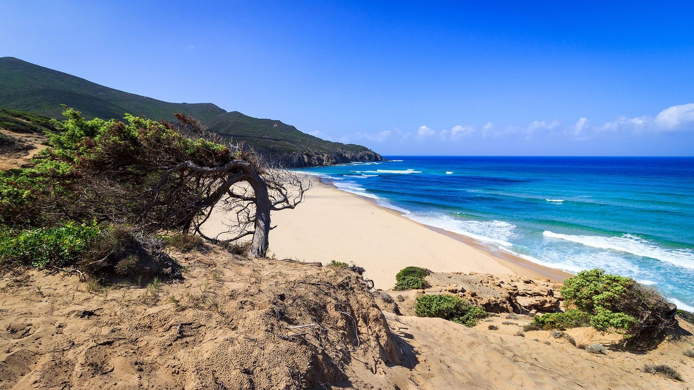 Sardaigne Piscinas