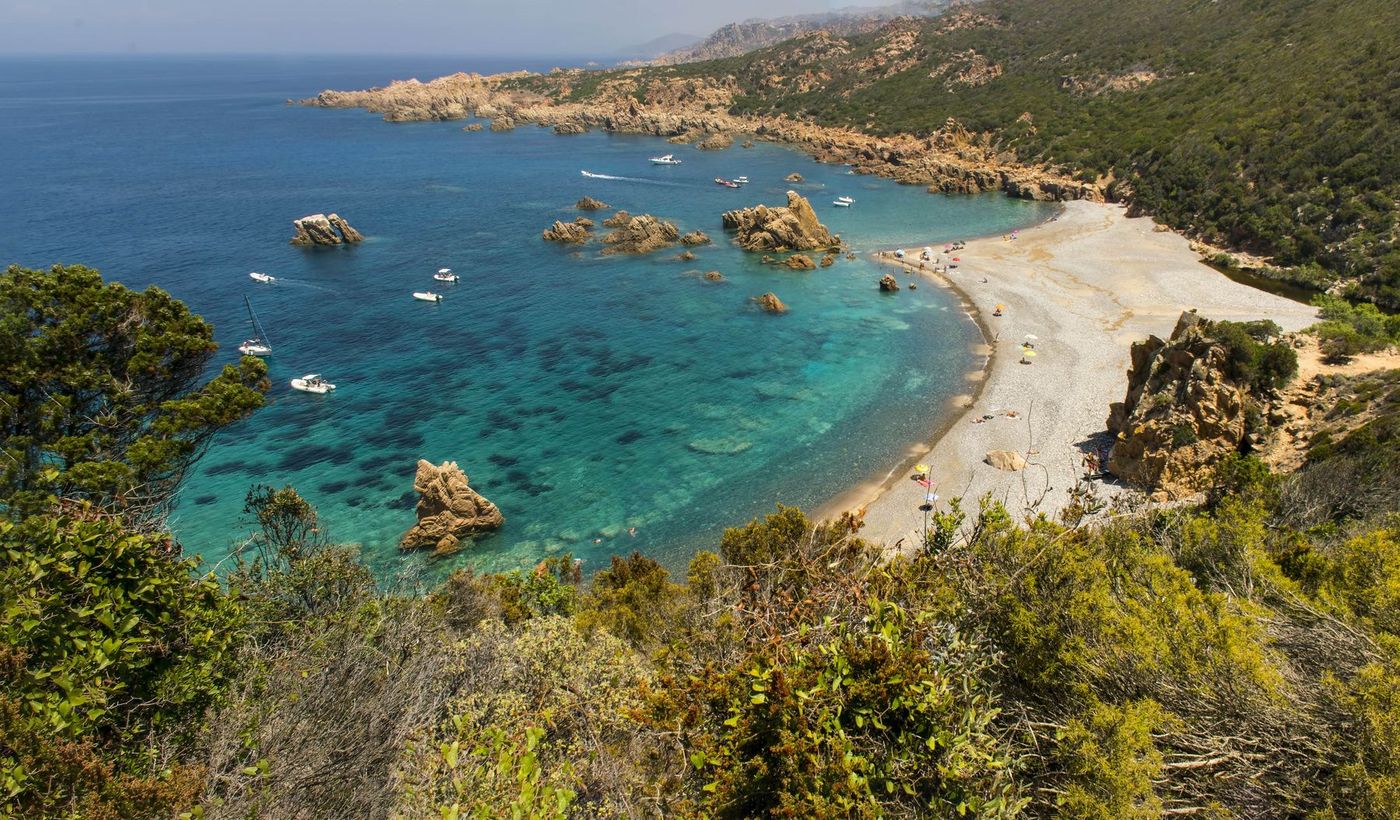 Sardaigne Tinnari Beach