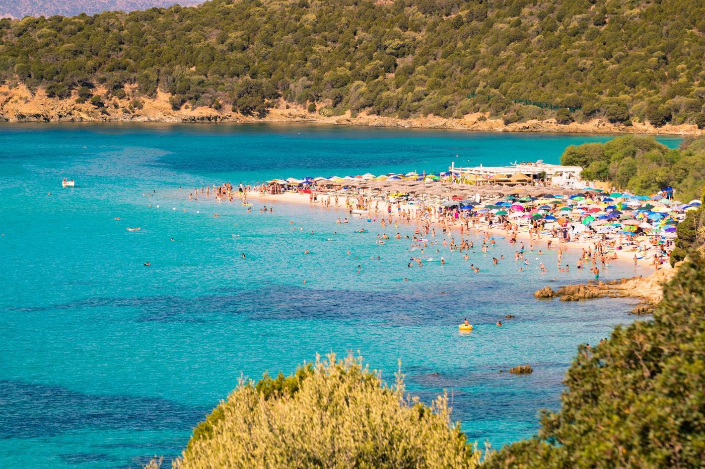 Sardaigne Tuerredda