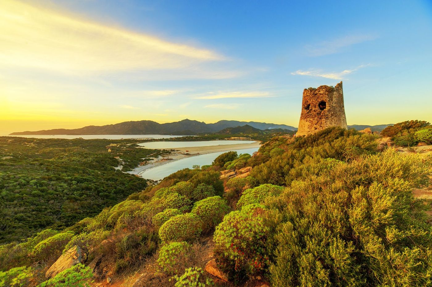 Sardaigne Villasimius