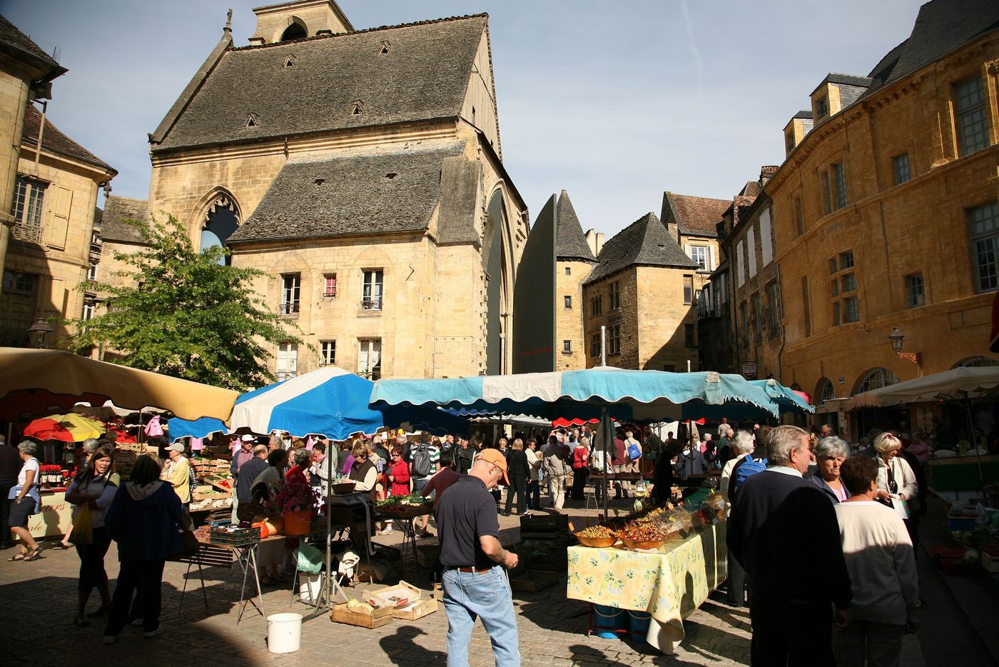 France Sarlat Marché