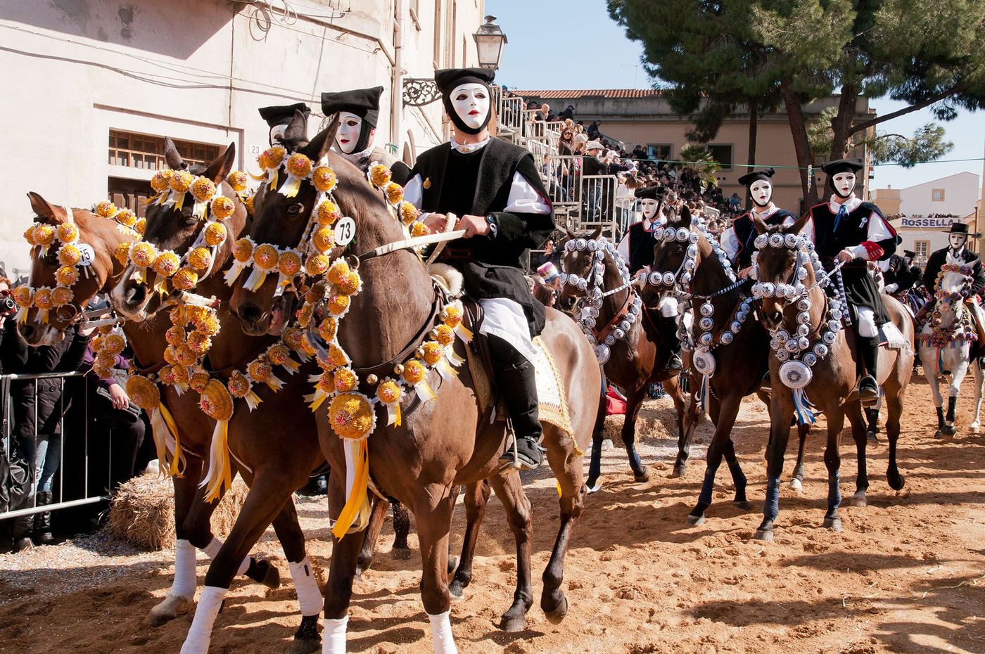 Sartiglia d’Oristano