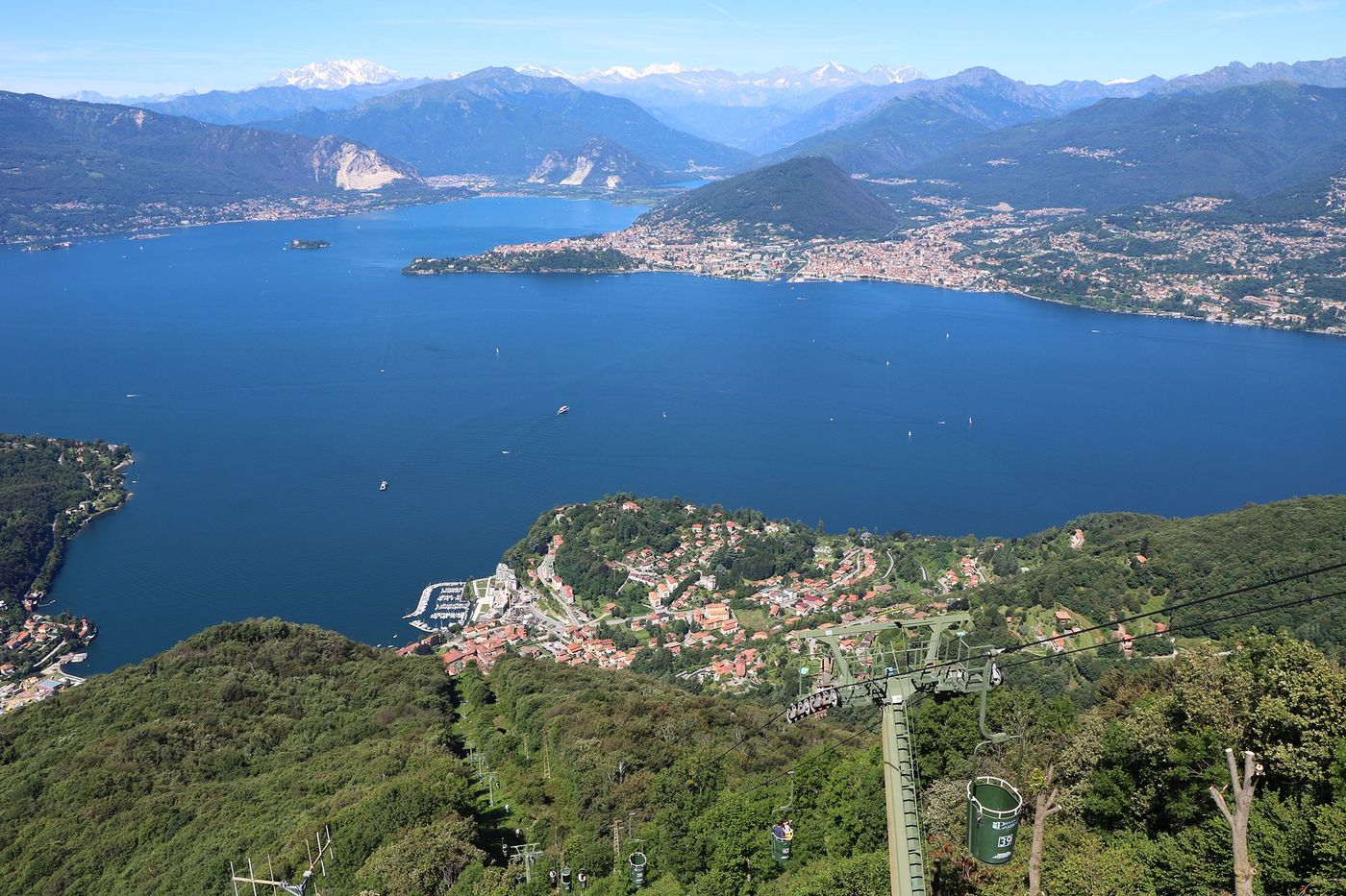 Sasso del Ferro - lac Majeur