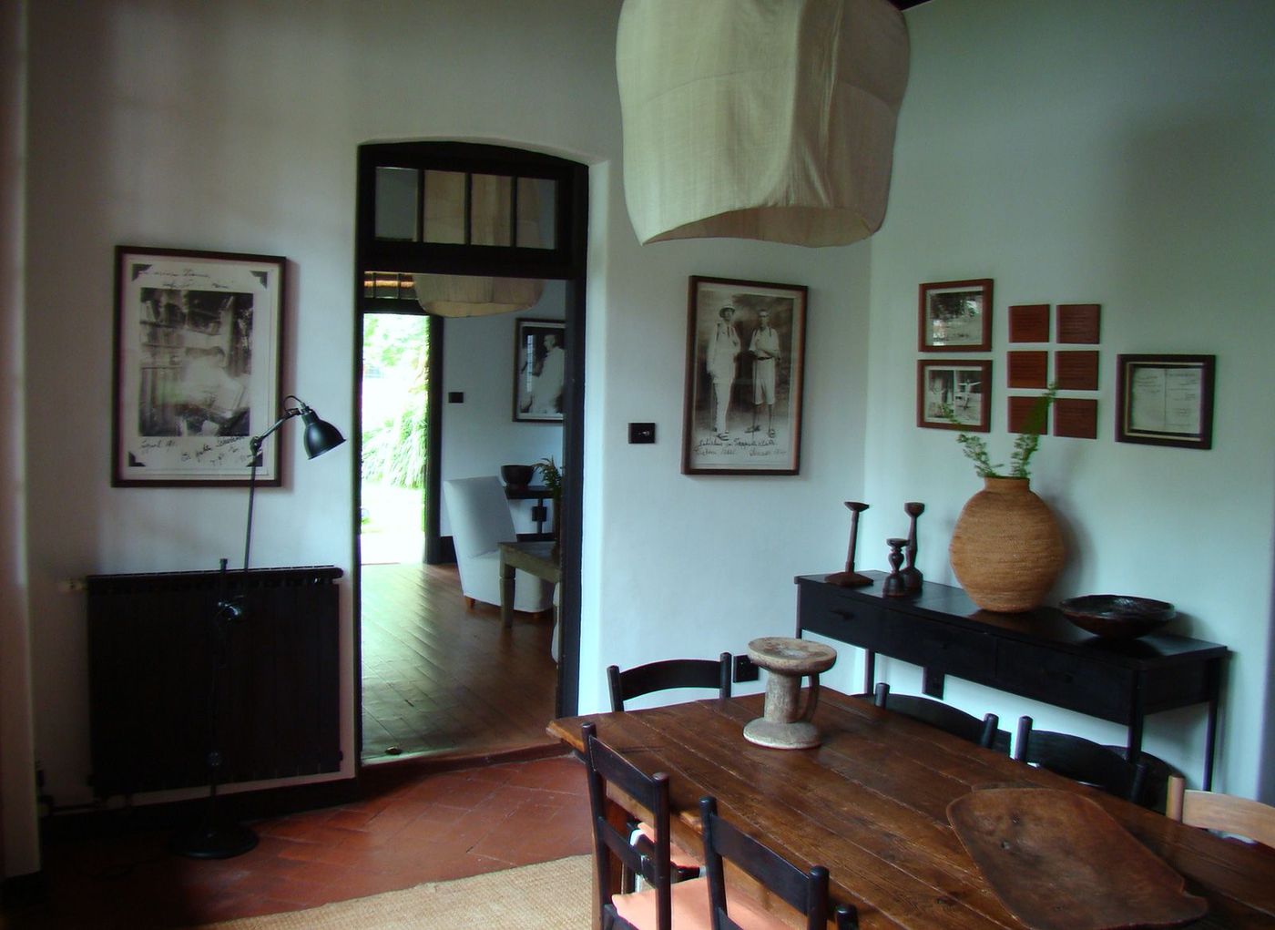 Afrique du Sud Johannesburg Satyagraha House