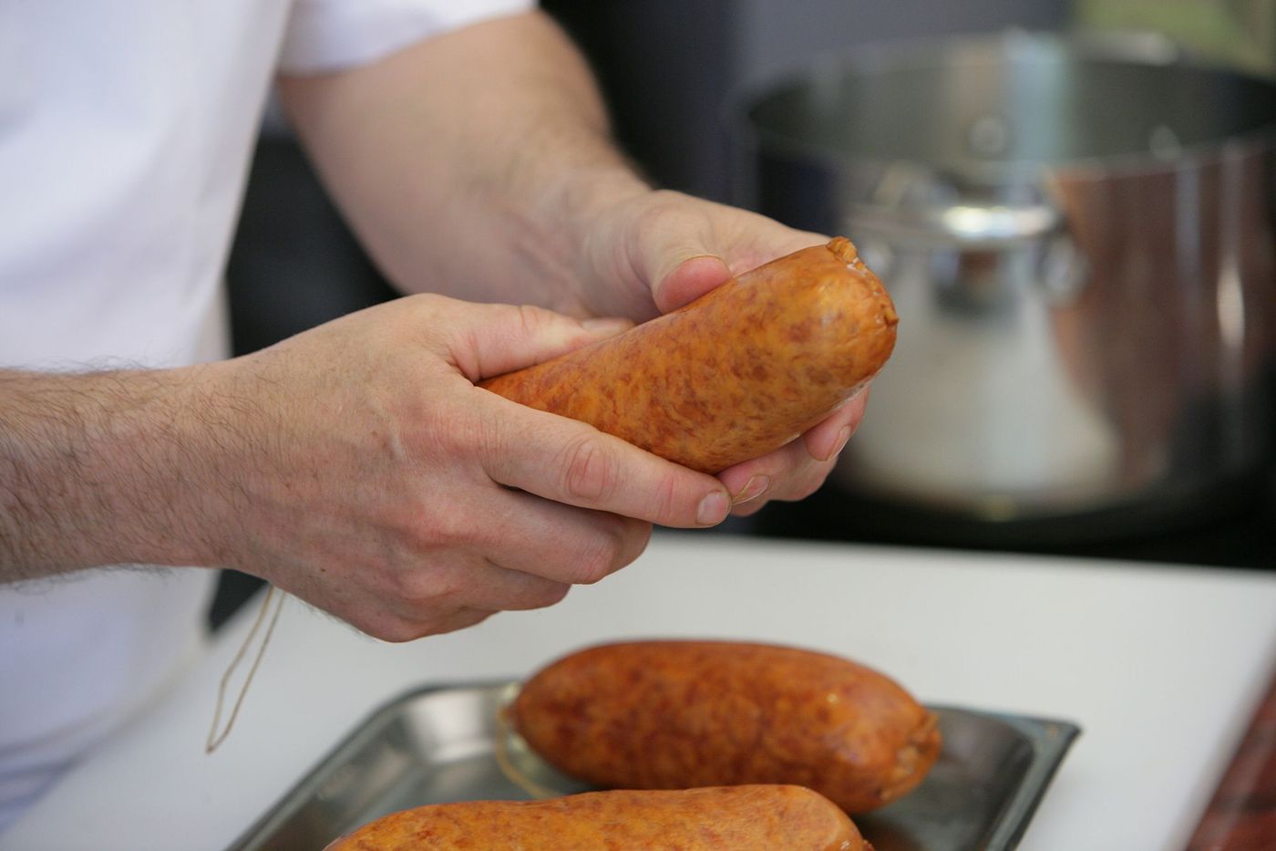 Saucisse de Morteau