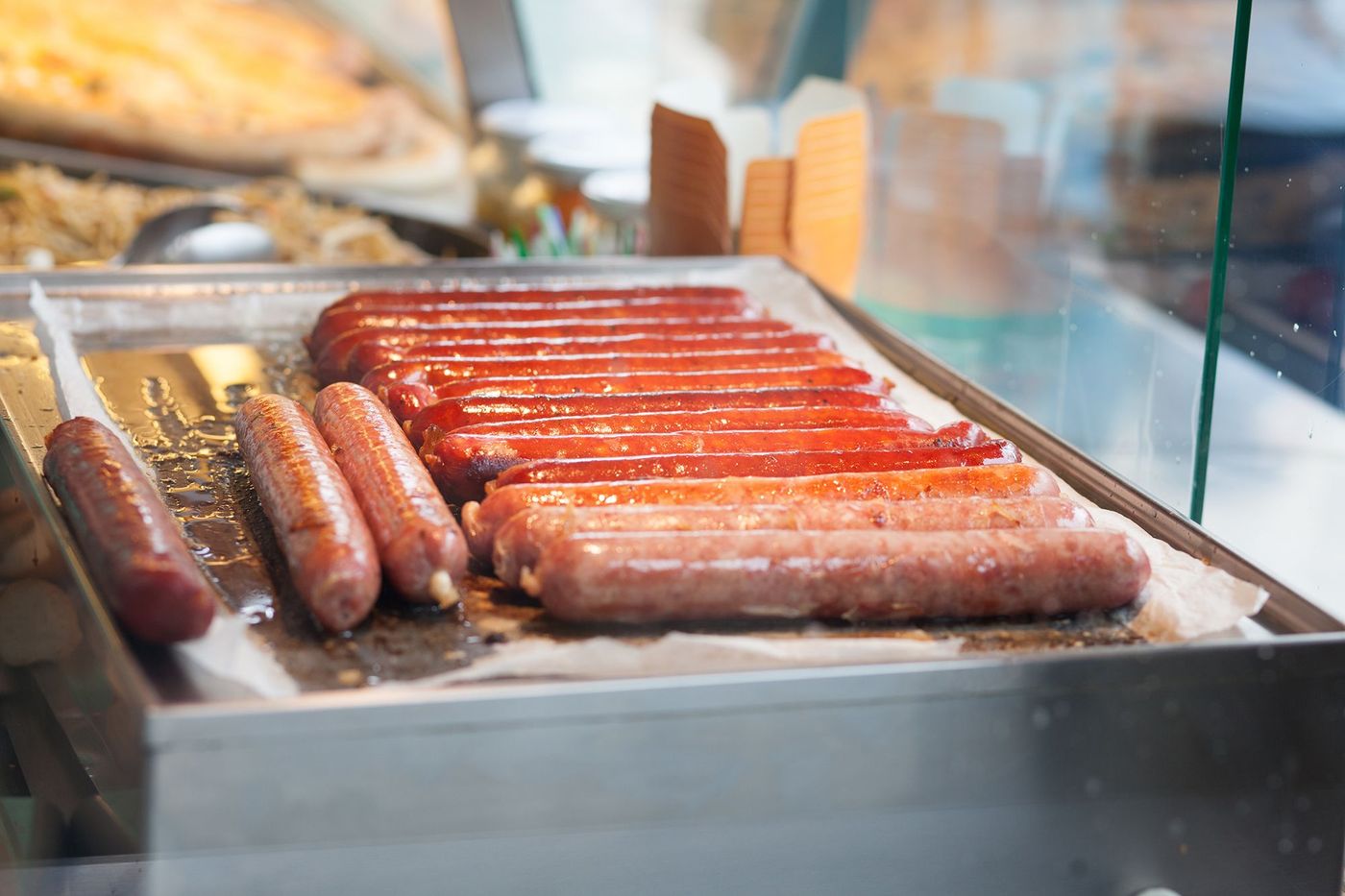 Saucisses Vienne