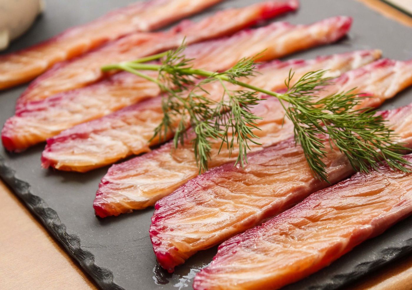 Saumon Gravlax