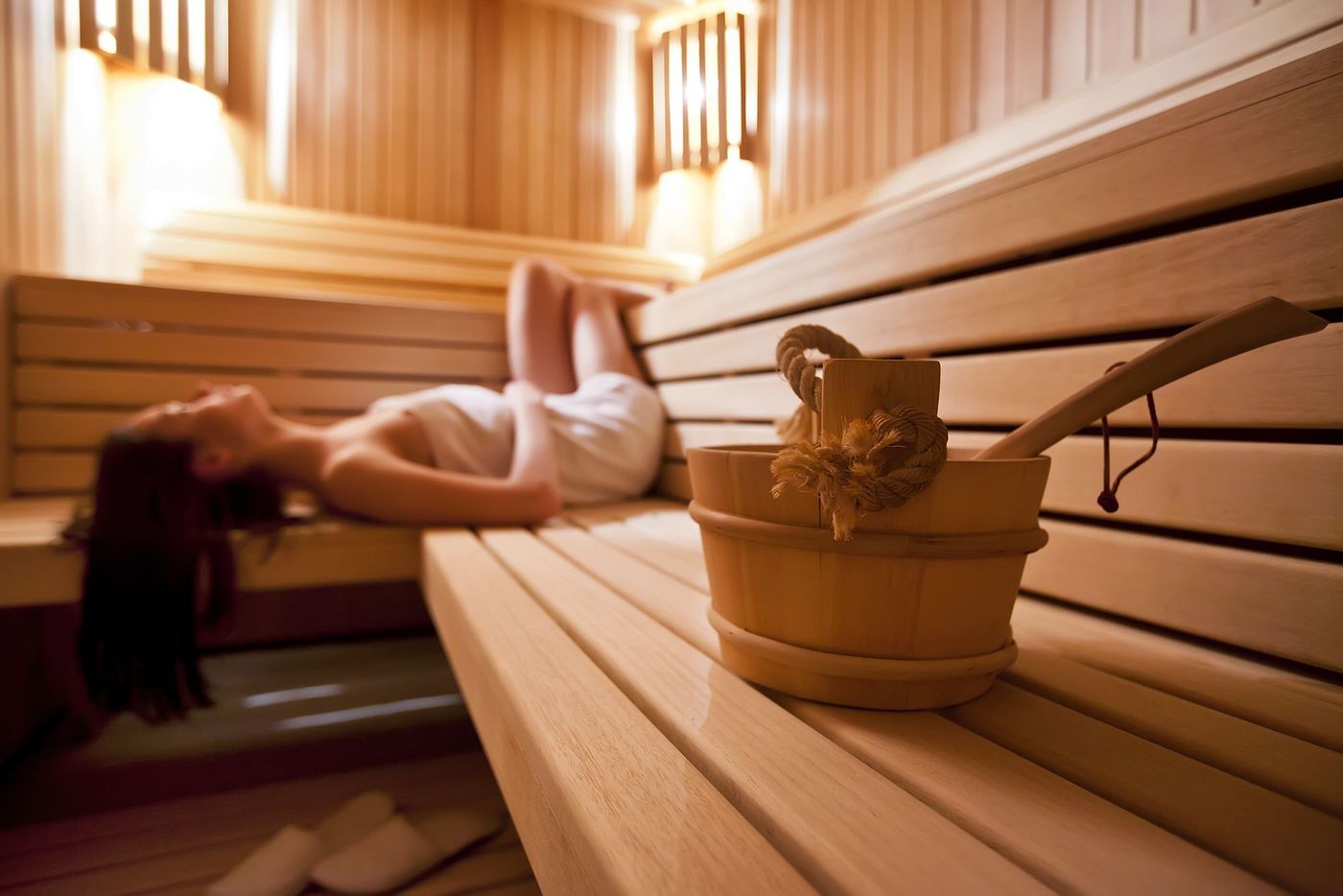 Sauna Bien-être Spa
