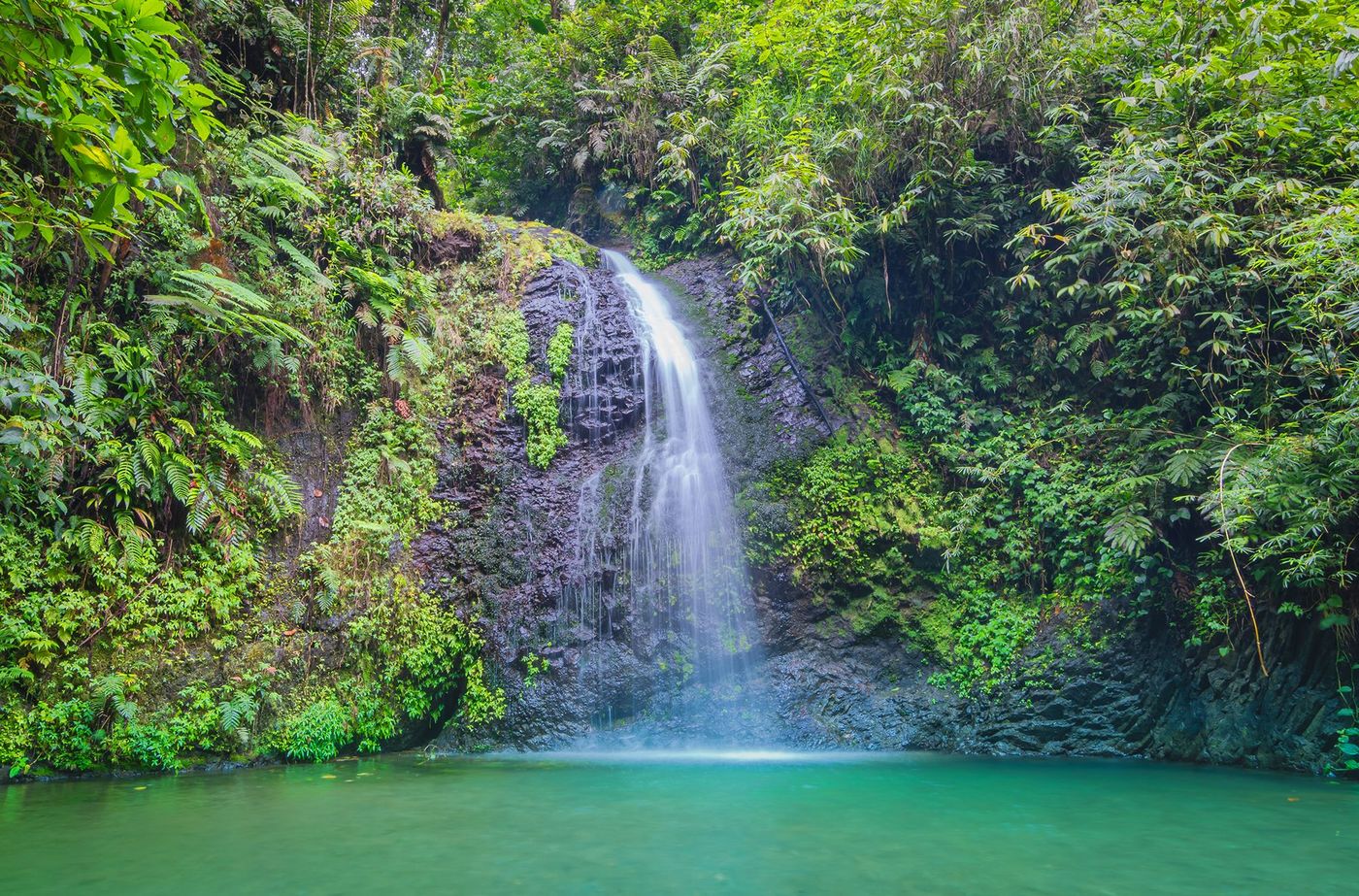 Cascade Saut Gendarme
