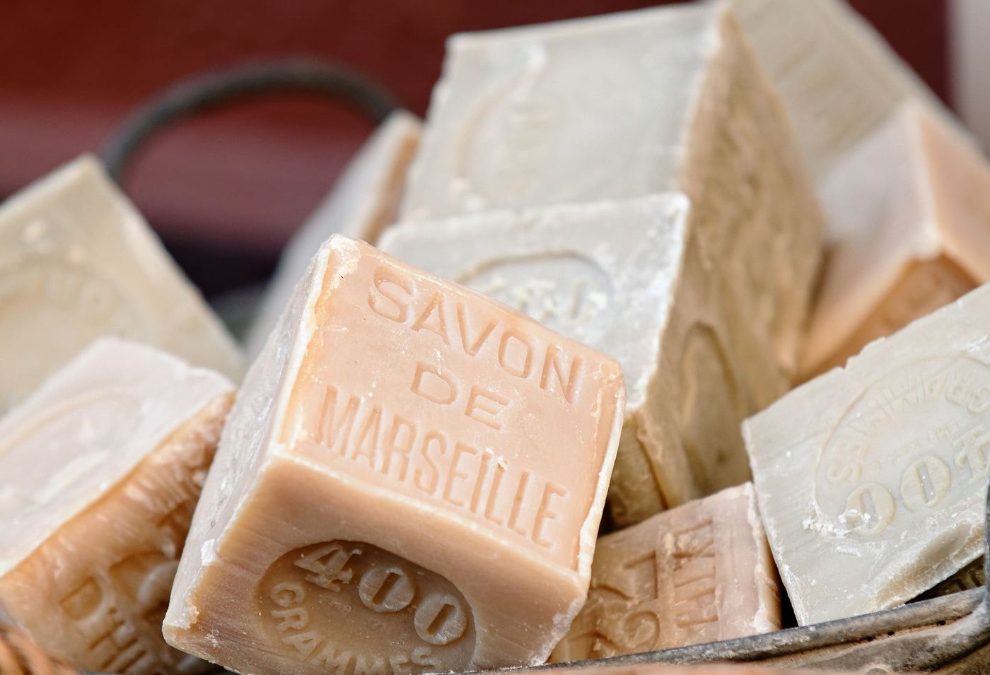 Savons de Marseille