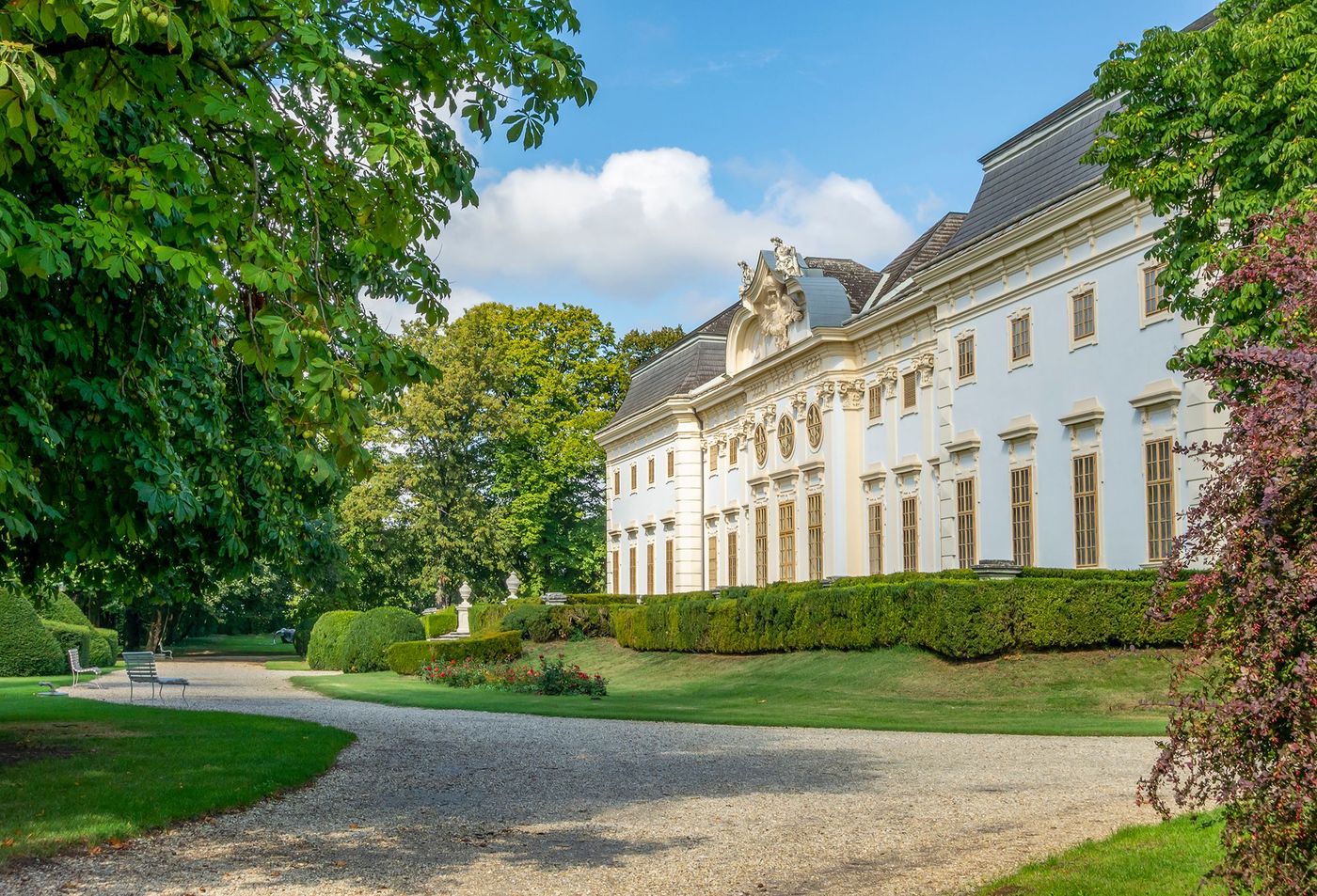 Schloss Halbturn