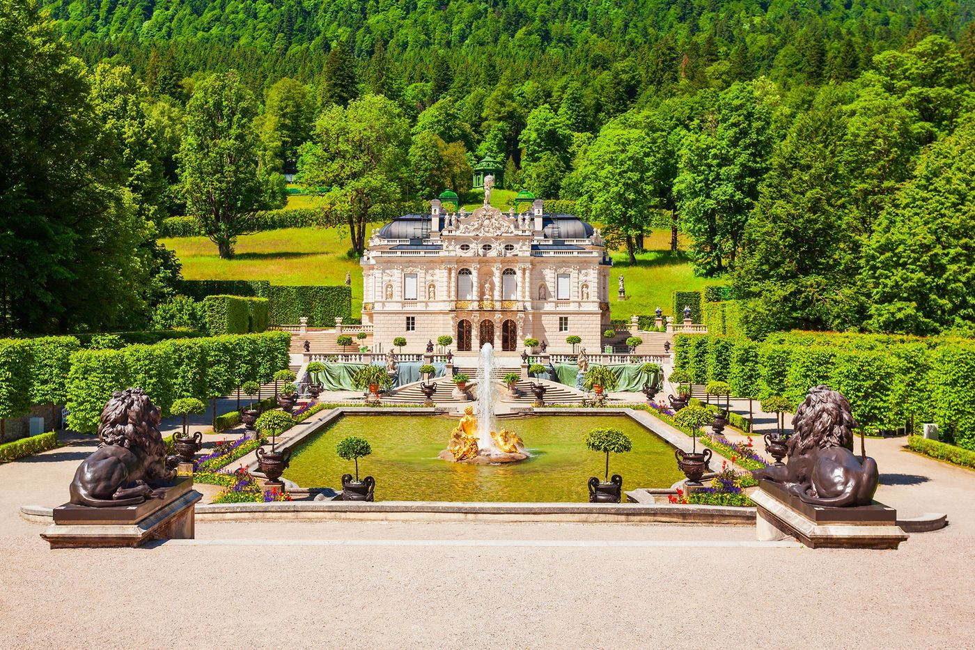 Schloss Linderhof
