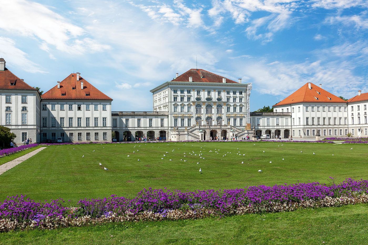 Schloss Nymphenburg