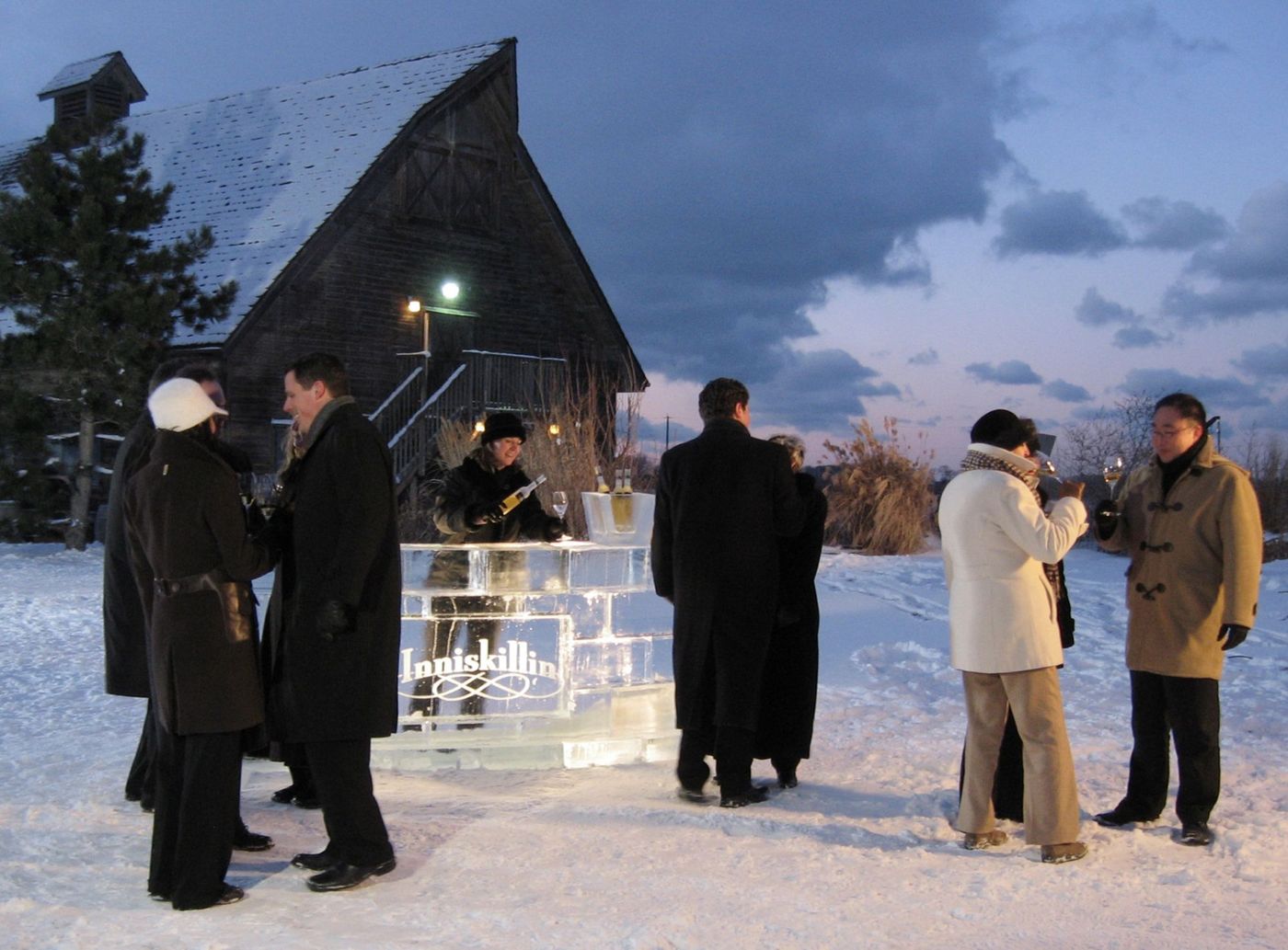 Niagara Icewine Festival