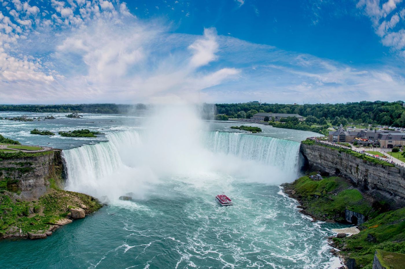 Ontario Chutes du Niagara