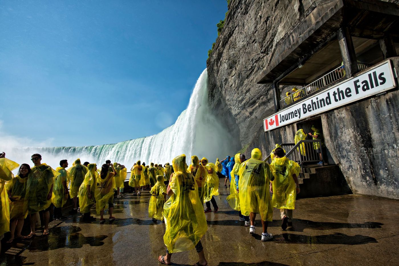Chûtes du Niagara