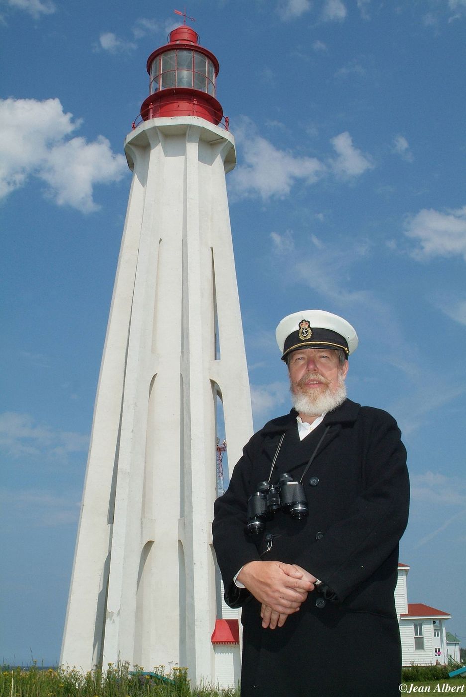 Rimouski Site historique maritime de la Pointe-au-Père
