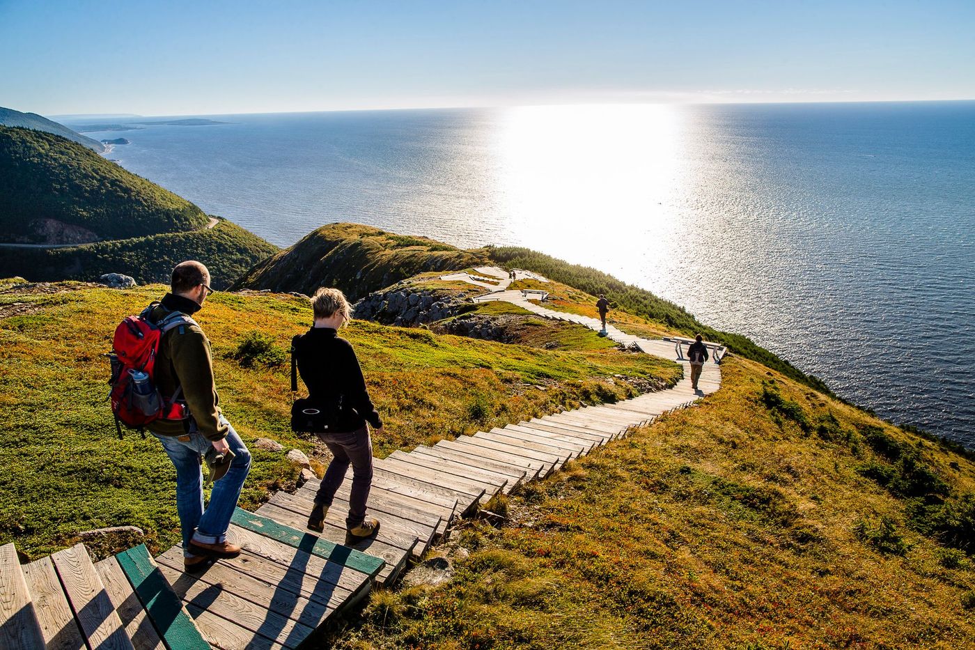 Parc national des Hautes-Terres-du-Cap-Breton
