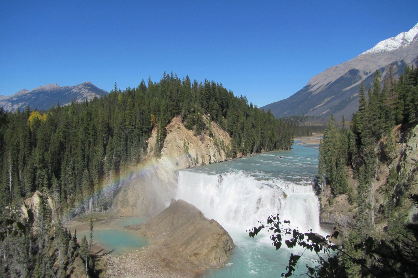 Parc de Yoho