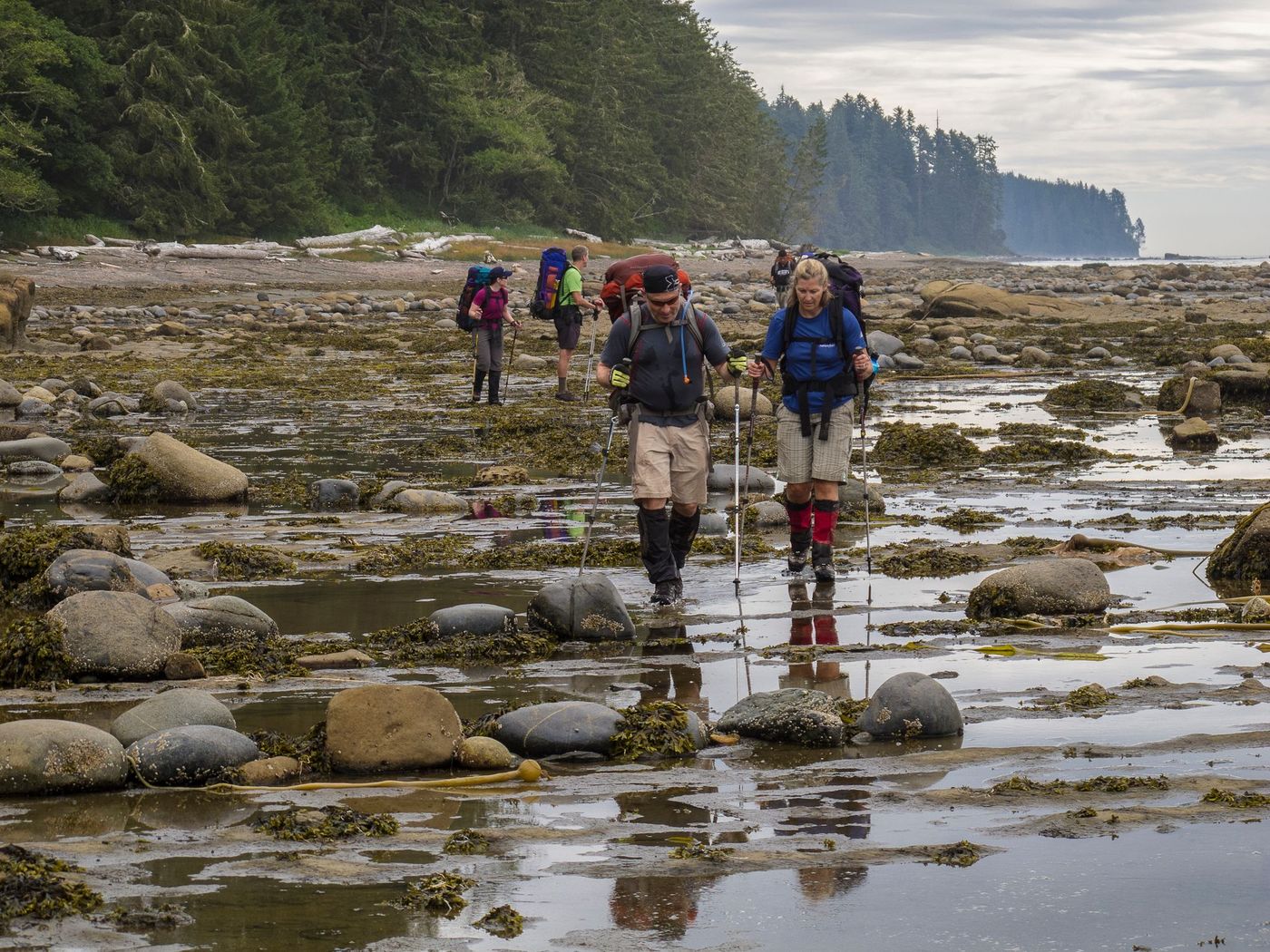 West Coast Trail