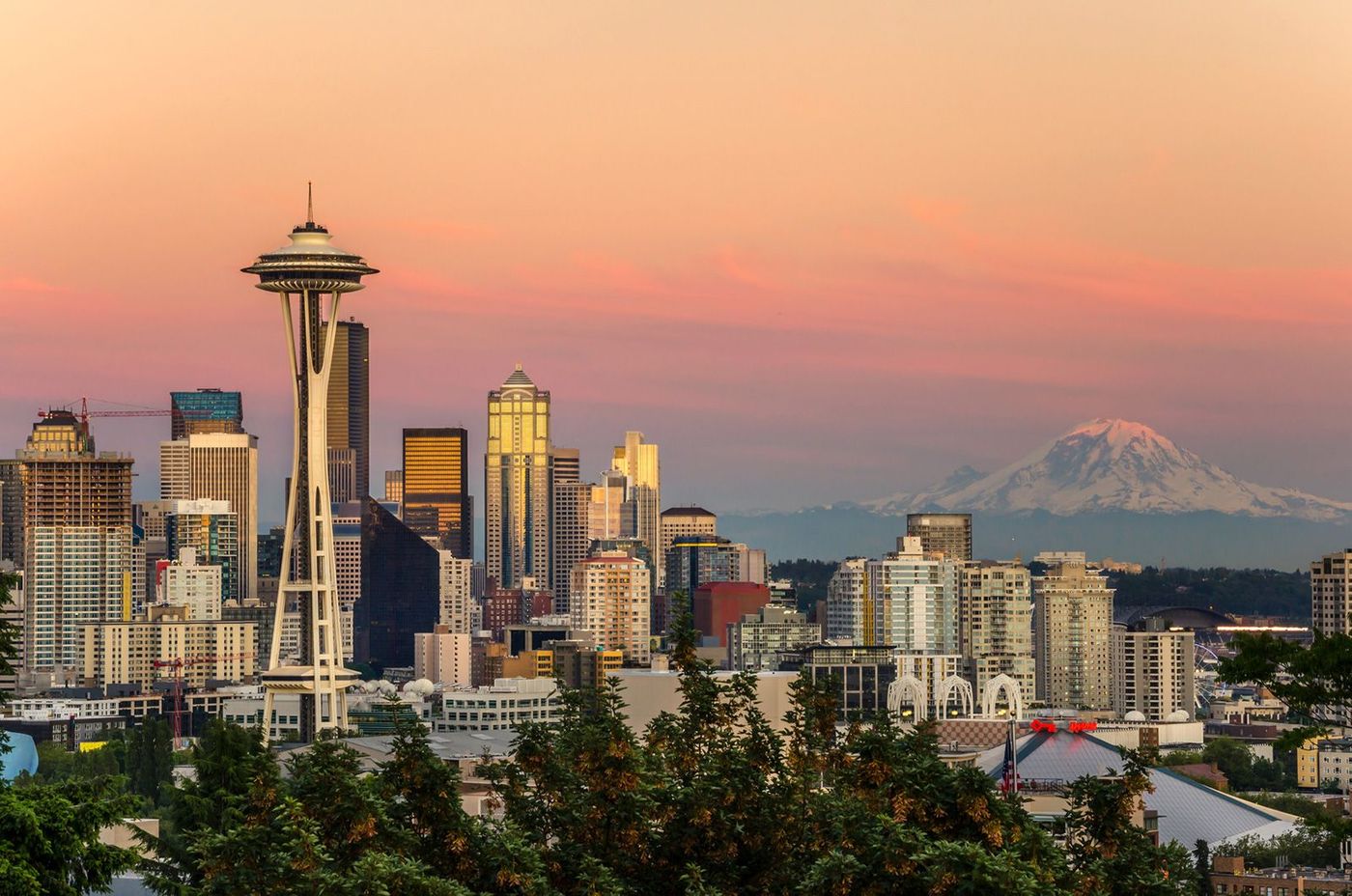 USA Seattle