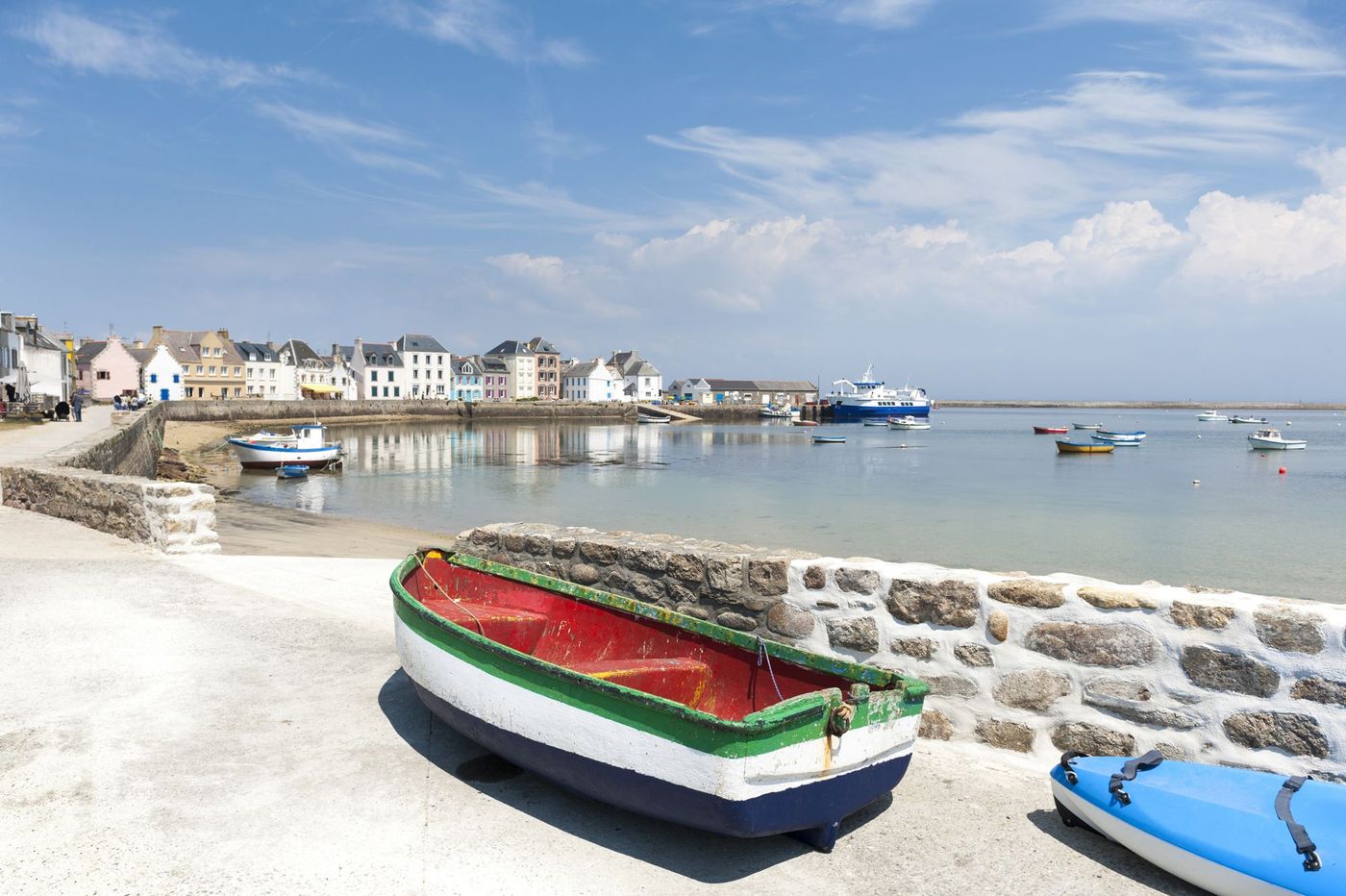 Sein Ile Bretagne
