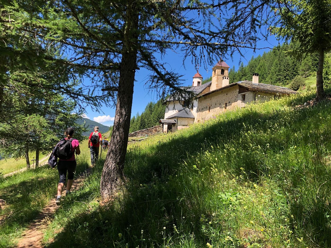 Séjour Haute-Tarentaise