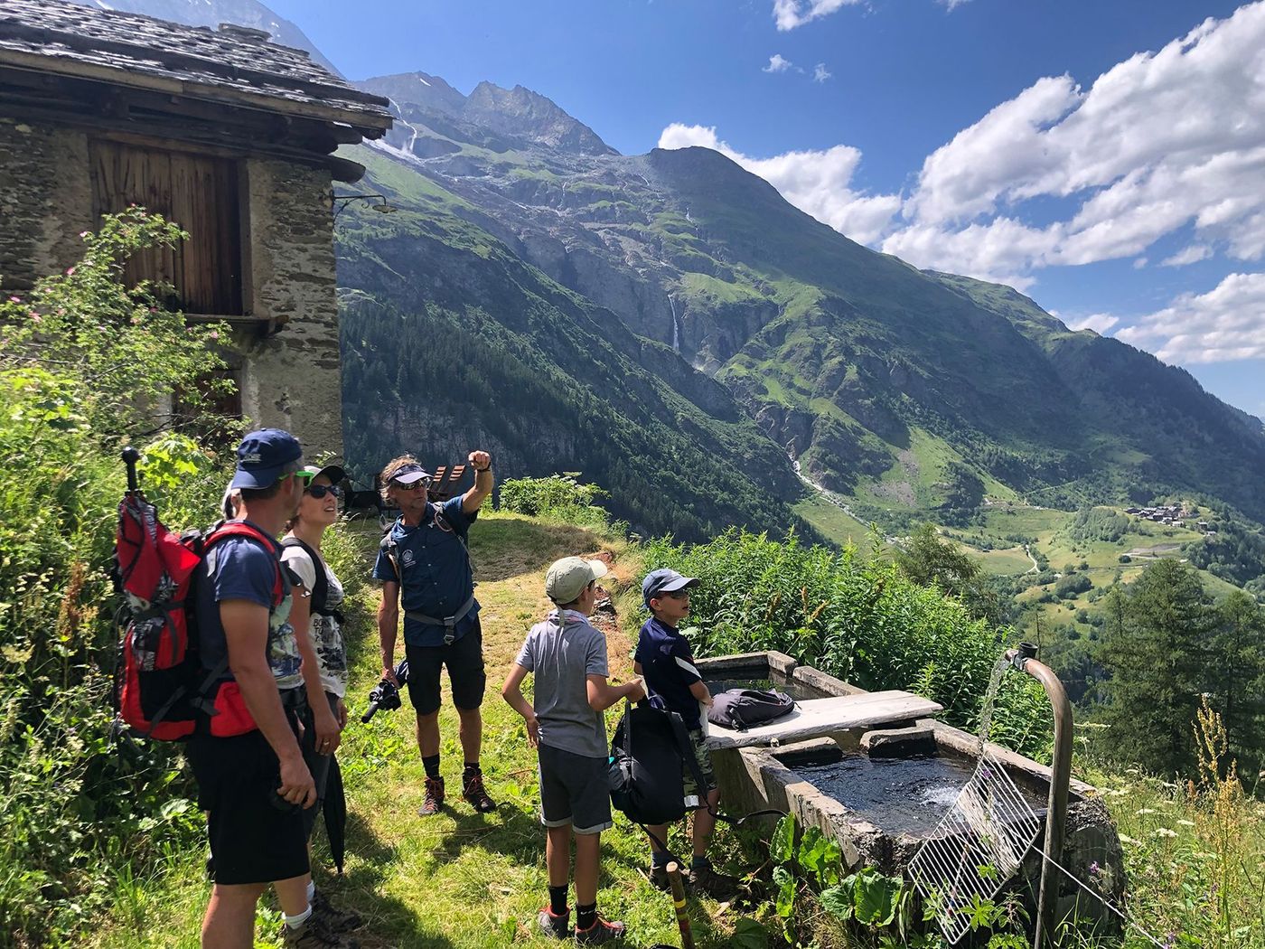 Séjour Haute-Tarentaise