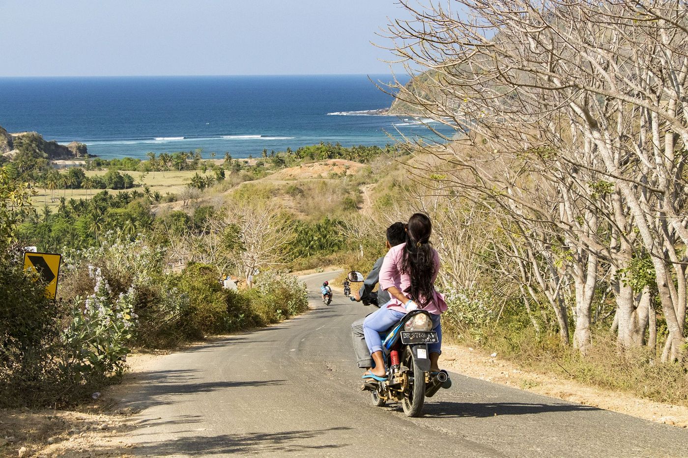 Indonésie Lombok Sekotong Belongas