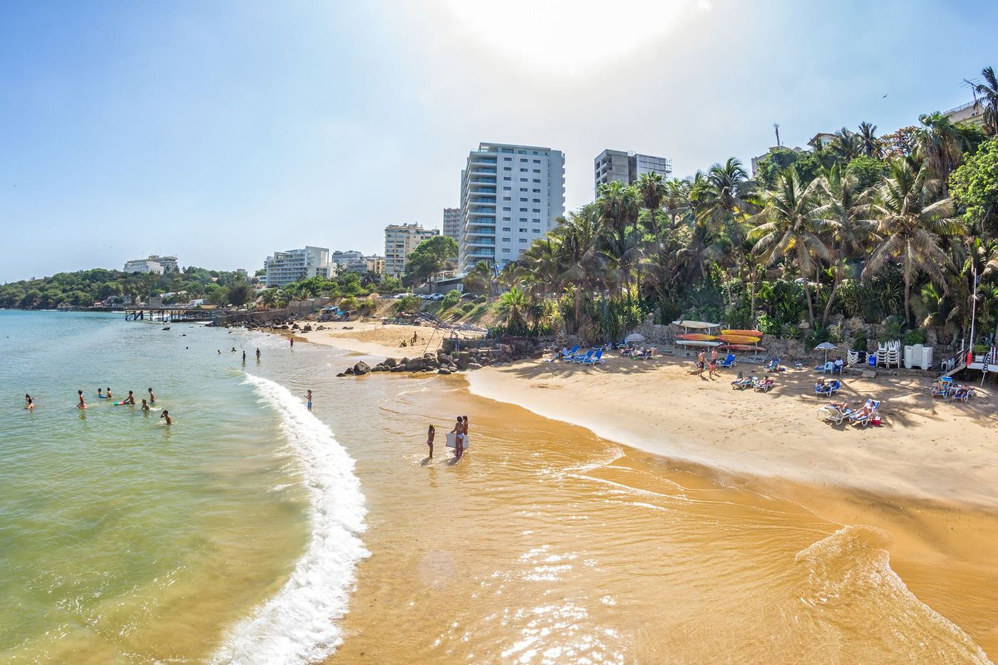 Sénégal Dakar
