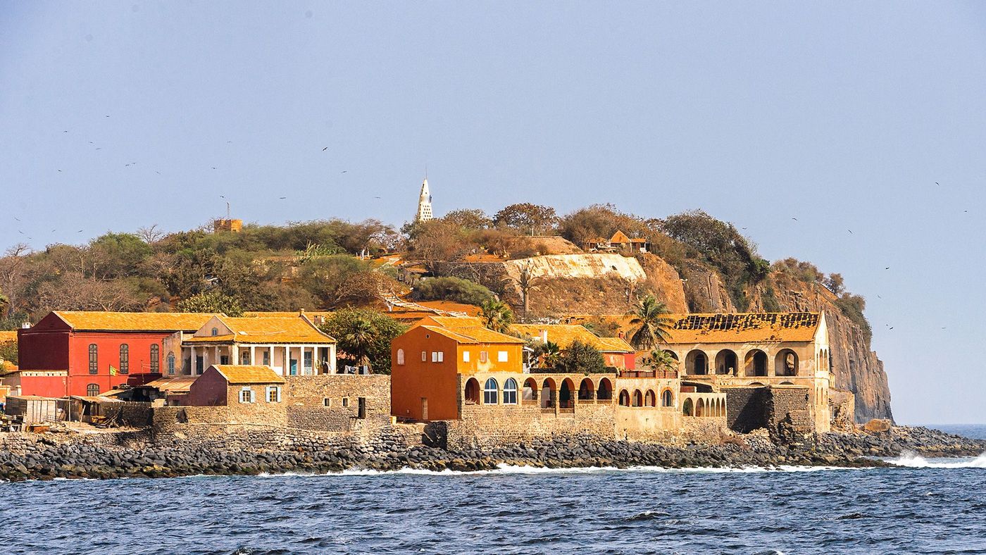 Sénégal Île de Gorée