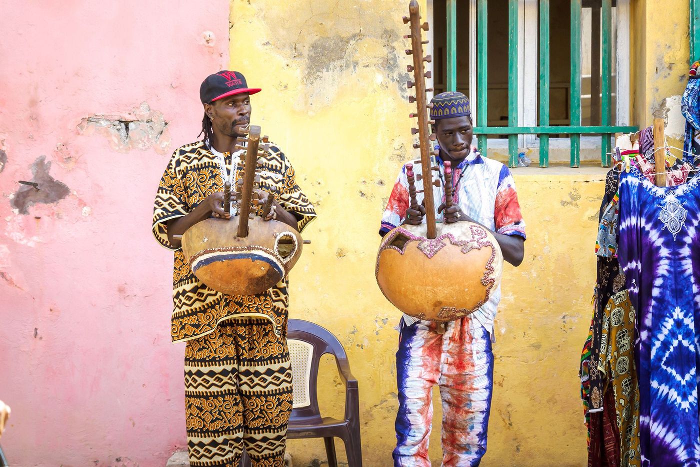 Sénégal Musique
