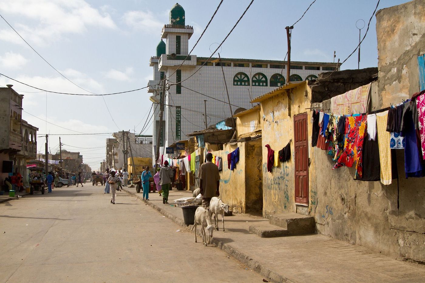Sénégal Saint-Louis