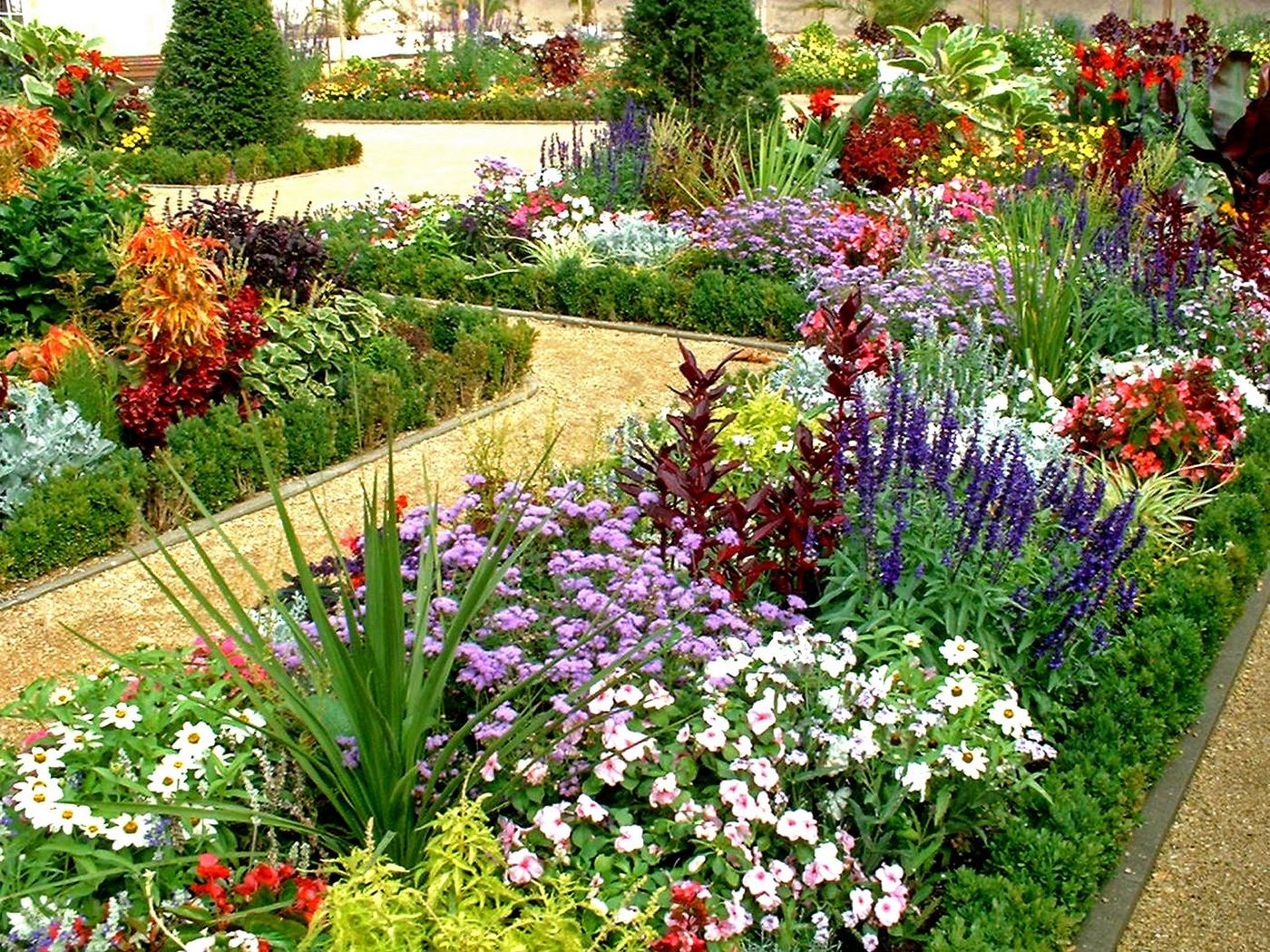 Sens Fleurs Villes